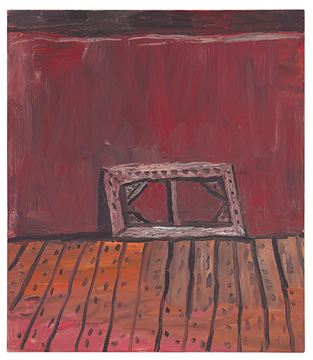 guston-painting-floor