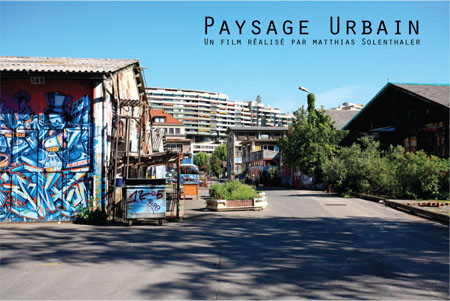 Paysage urbain