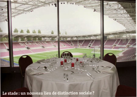 Foot et distinction sociale