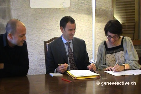 Signature du bail