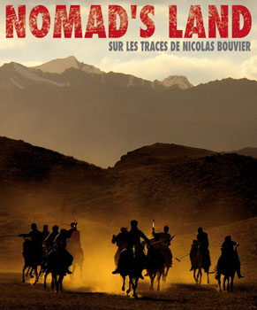 Nomad's Land, affiche du film