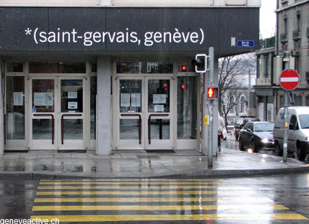 Immeuble de Saint-Gervais