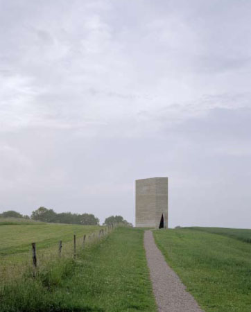 Brother Klaus Field Chapel