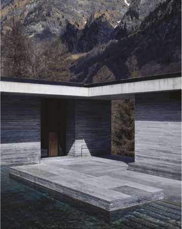 Thermes de Vals