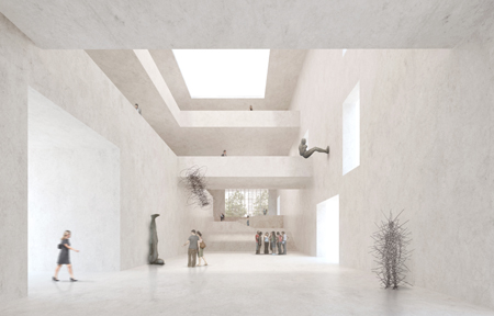 atrium