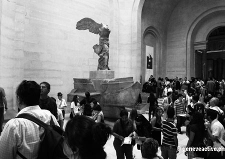 musée du louvre