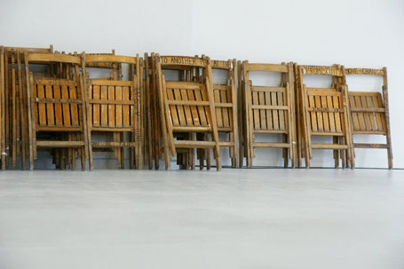 chaises