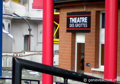 entrée théâtre