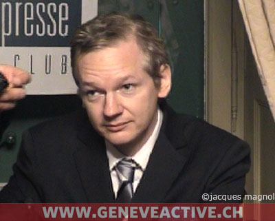 Julien Assange