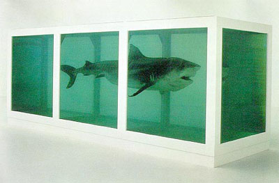 shark damien hirst