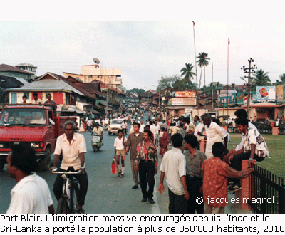 rue de Port Blair