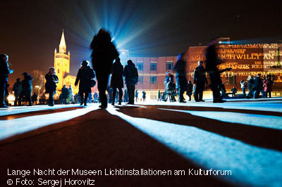 Lange Nacht der Museen