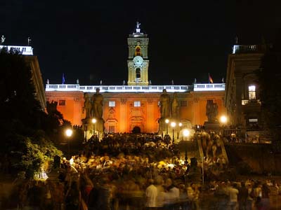 Notte Bianca, Roma