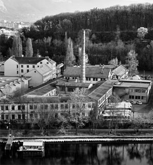 usine kugler