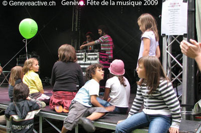 fête de la musique