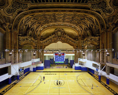 Paramount Theater, Brooklyn, New York, 2008. Yves Marchand & Romain Meffre.