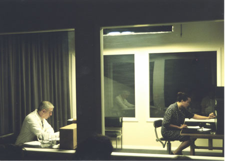 The Milgram Re-enactment