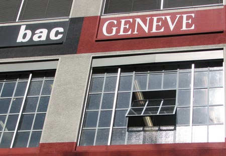 Bac Genève