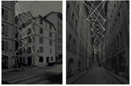 Coutures, Rue des Etuves