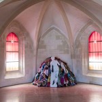Expo Pistoletto Troisième Paradis Actes sud Méjan 2014