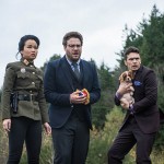 James Franco;Seth Rogen