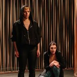 Guerrillères ordinaires au Poche/GVE Théâtre, Genève.