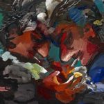 Dana_Schutz_Smokers_340